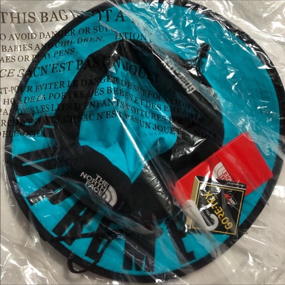 🆕 Supreme X Northface Arc Logo Horizon Breeze Hat